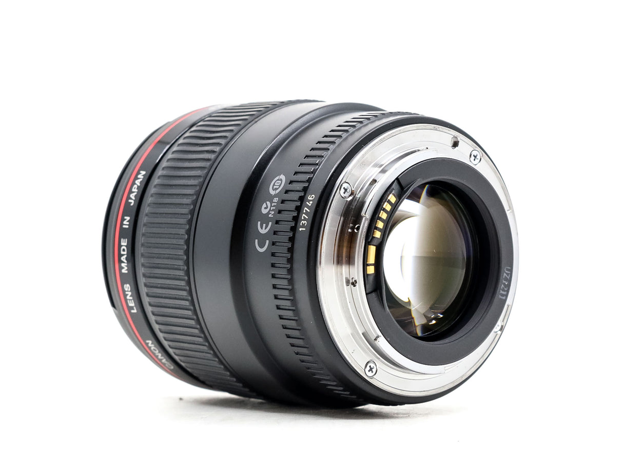 Obiettivo Canon EF 35 mm f/1,4 L USM