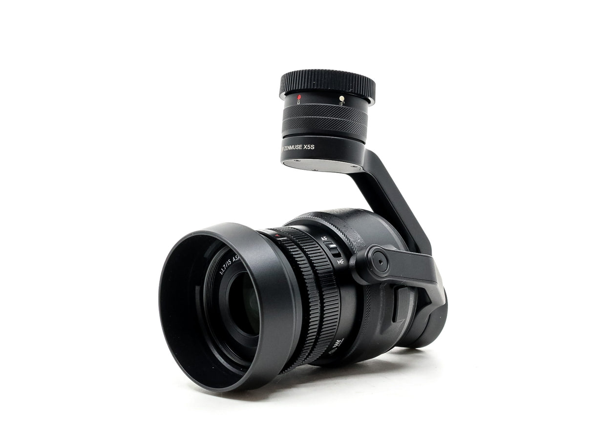 Fotocamera DJI Zenmuse X5S
