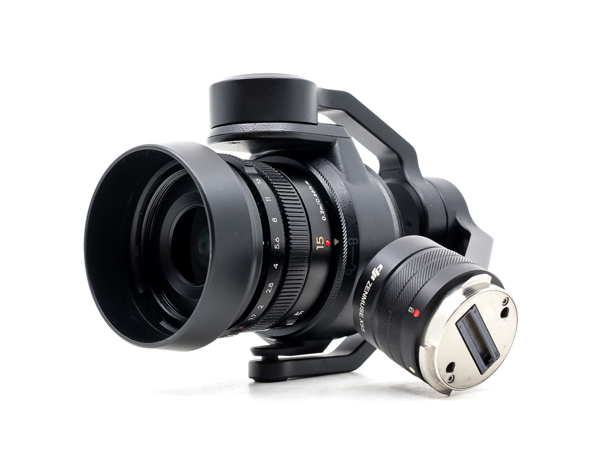 Fotocamera DJI Zenmuse X5S