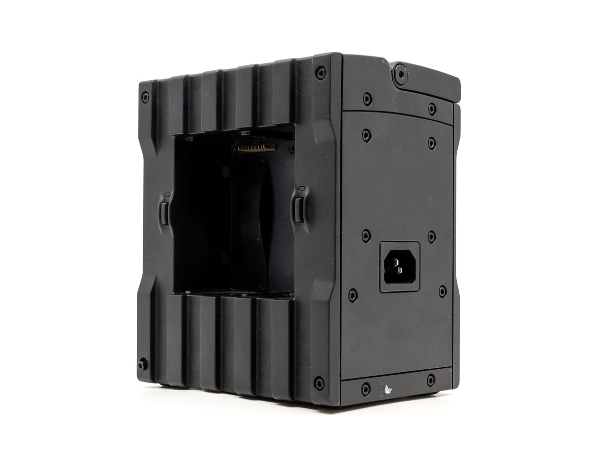 Caricabatterie RED REDVOLT (Quad)