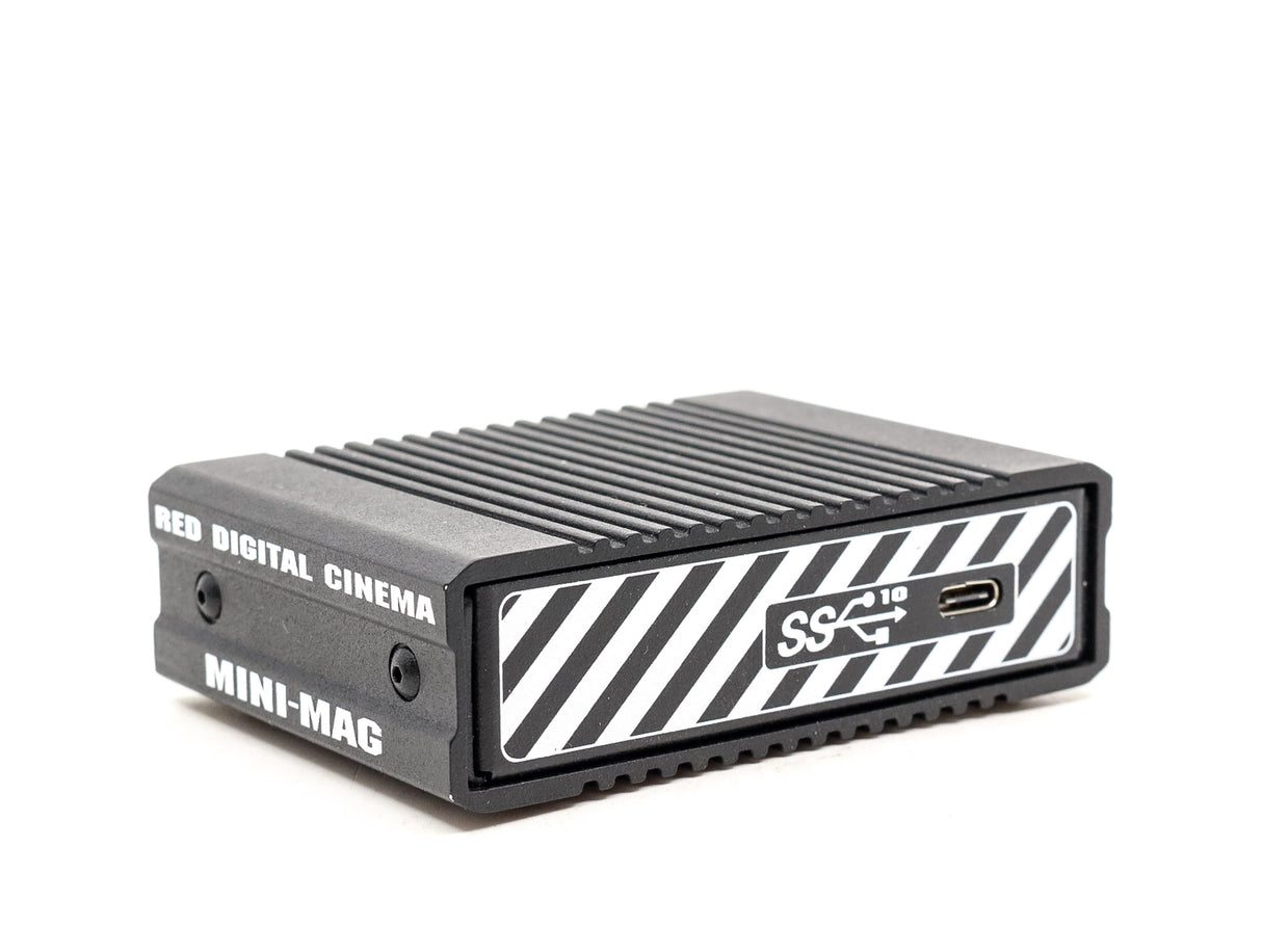 Stazione RED RED MINI-MAG - USB 3.1