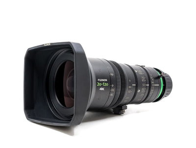 Fujinon XK 20-120mm T3.5 Cabrio Premier - Vestibilità PL