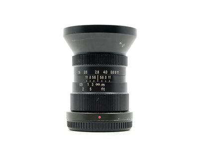 SLR Magic Hyperprime 12mm T1.6 - Compatibile con Micro Quattro Terzi