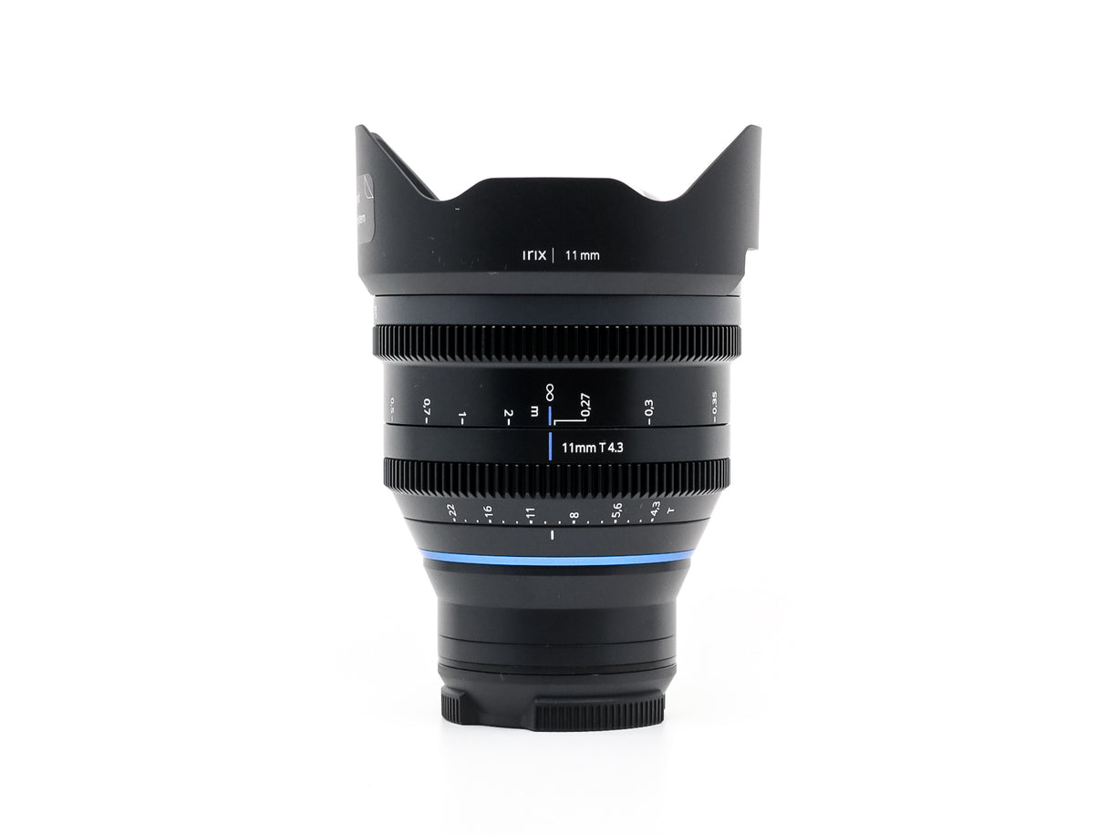 Irix Cine 11mm T4.3 - Compatibile con Sony FE