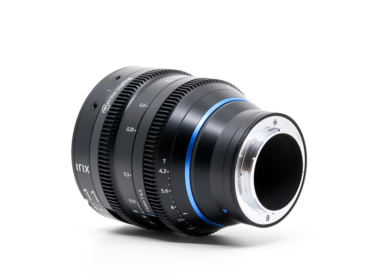 Irix Cine 11mm T4.3 - Compatibile con Sony FE