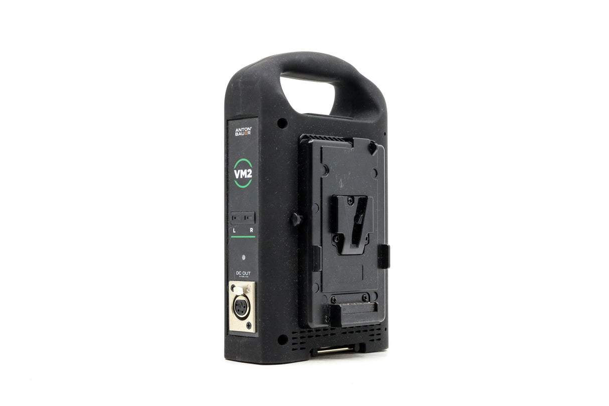 Caricabatterie Anton Bauer VM2
