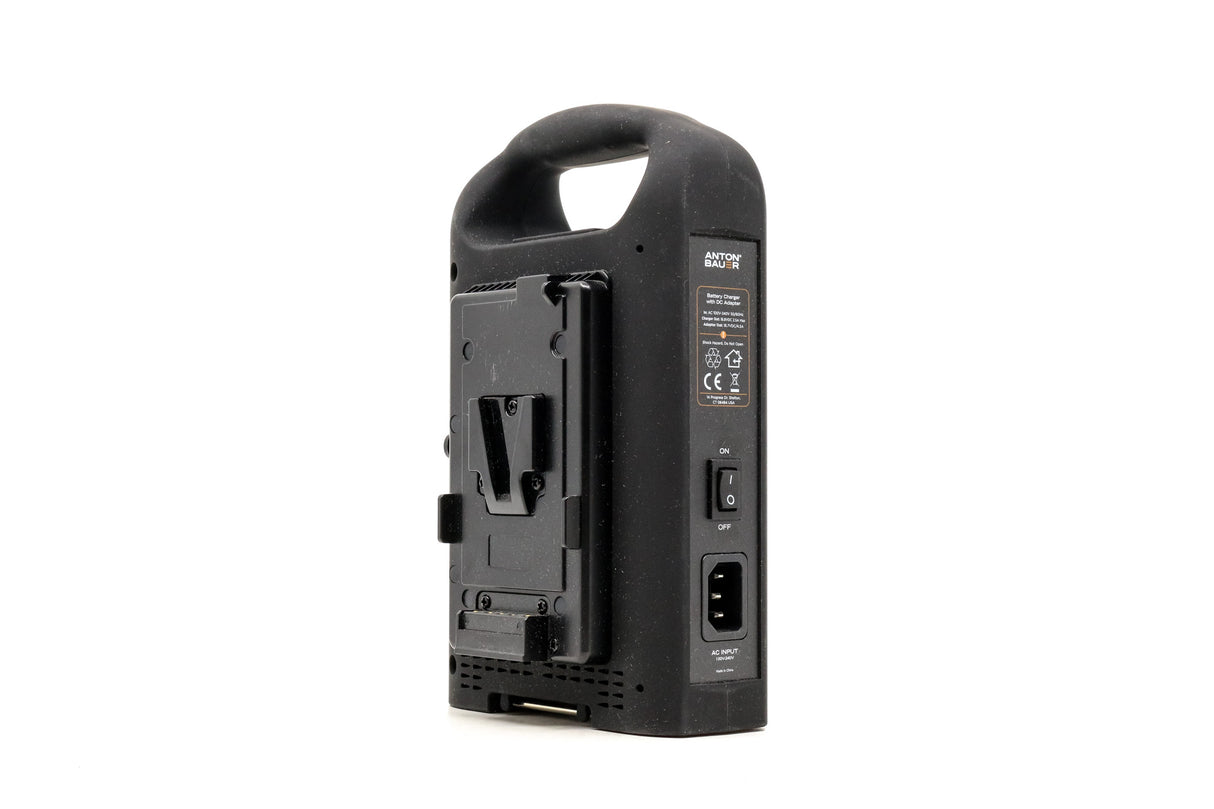 Caricabatterie Anton Bauer VM2