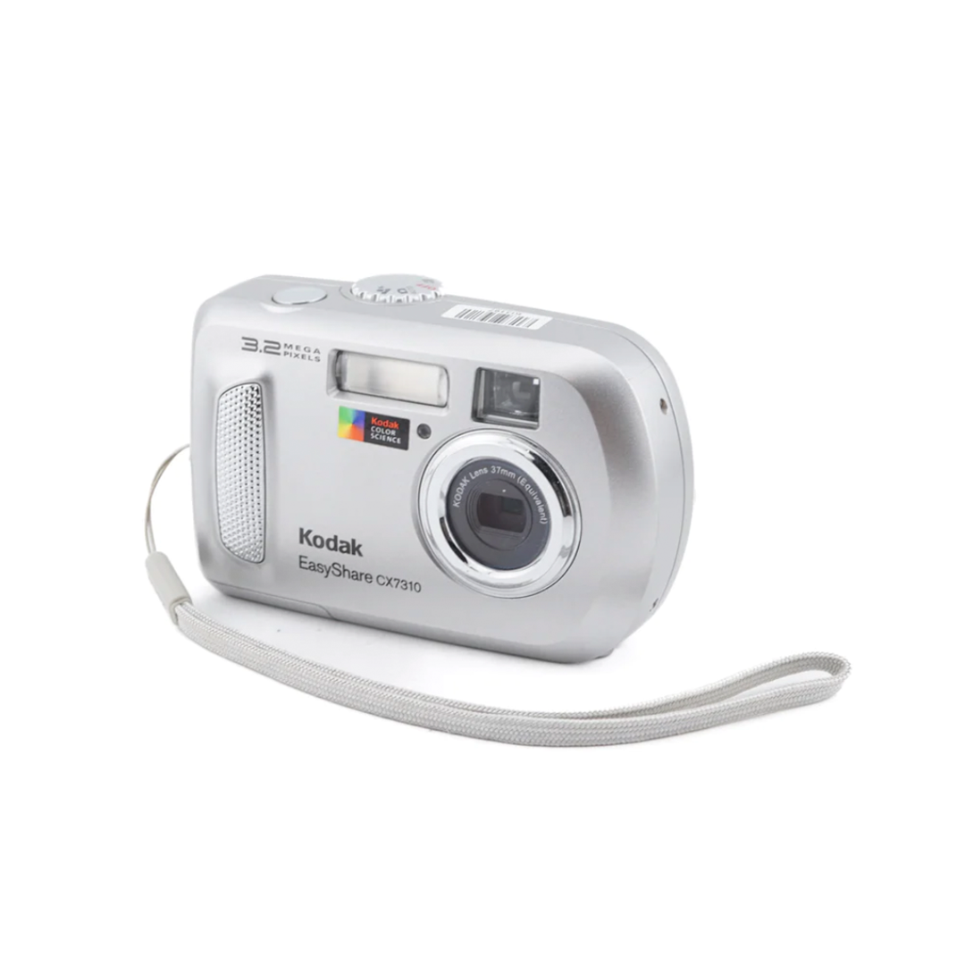 Kodak EasyShare CX7310 - Fotocamera digitale vintage