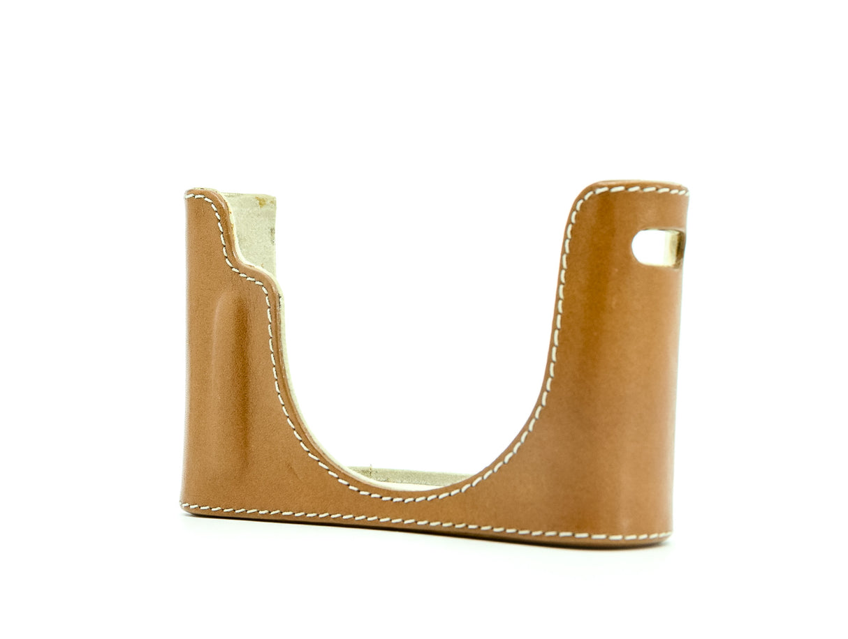 Custodia in pelle per Leica D-Lux 6