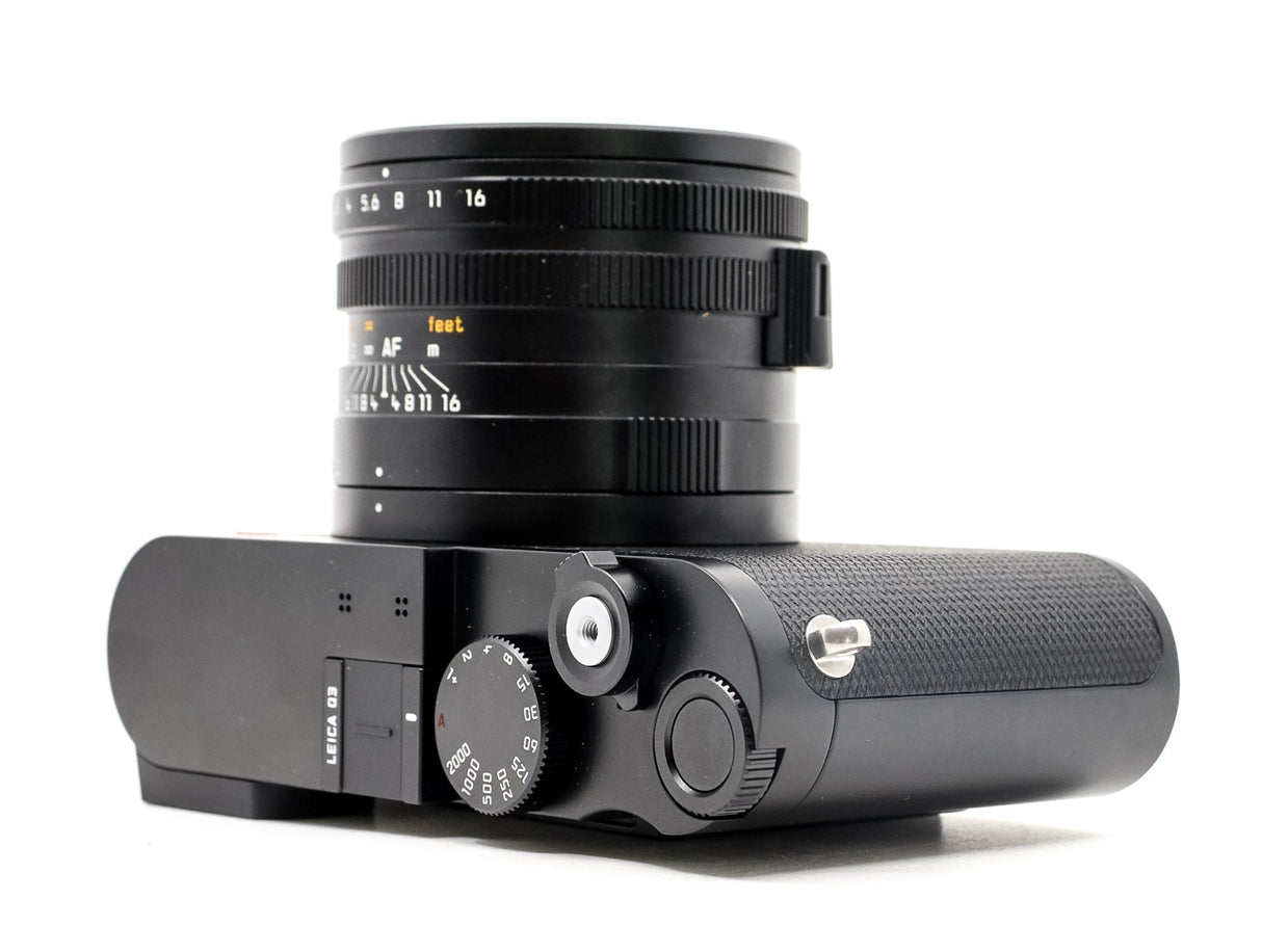 Leica Q3 - segunda mano - excelente estado - detalle 3 de 4 - SKU 3798207 - Camera Market