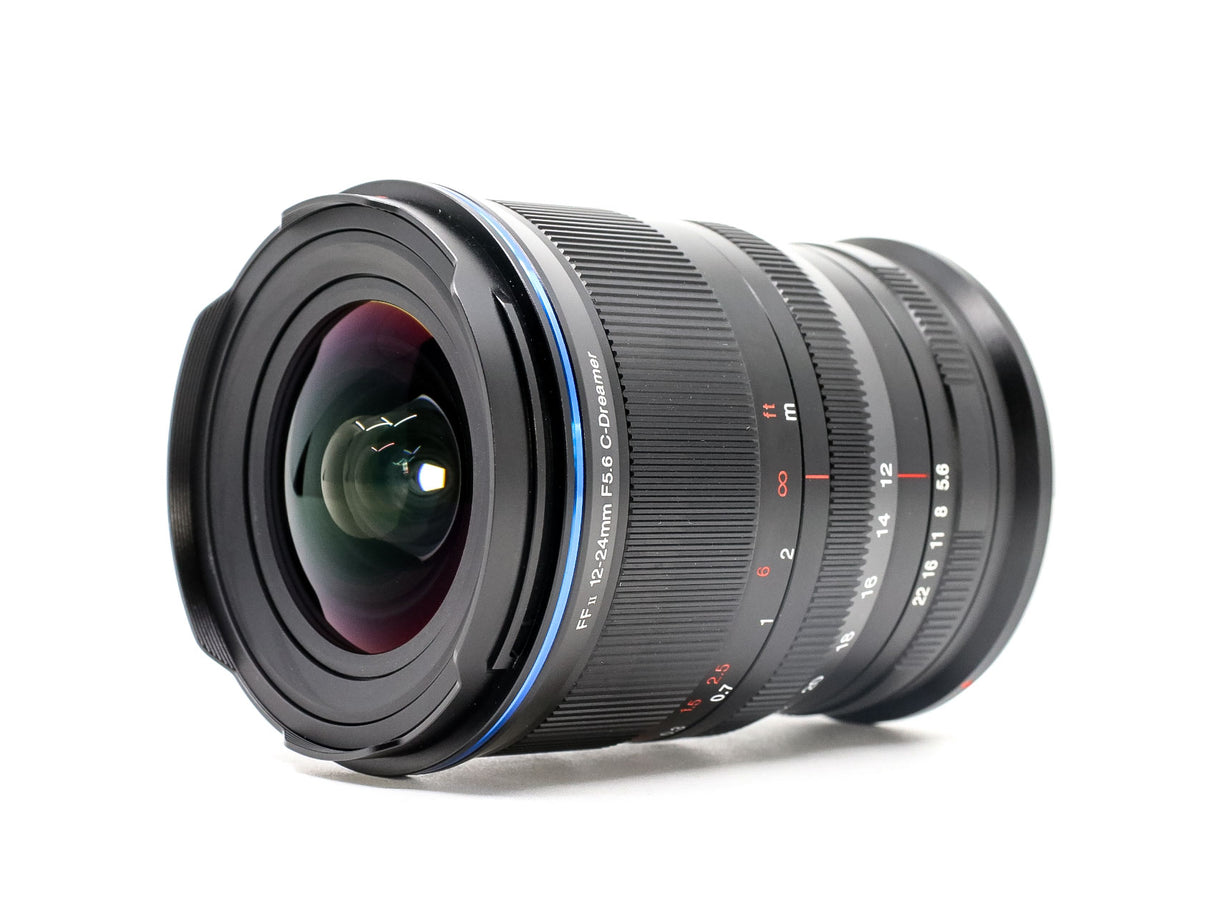 Venus Laowa 12-24mm f/5.6 - Compatibile con Canon RF