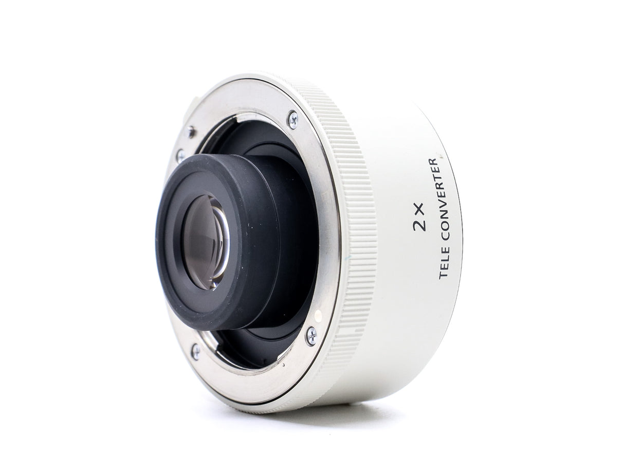 Teleconvertitore Sony FE 2x
