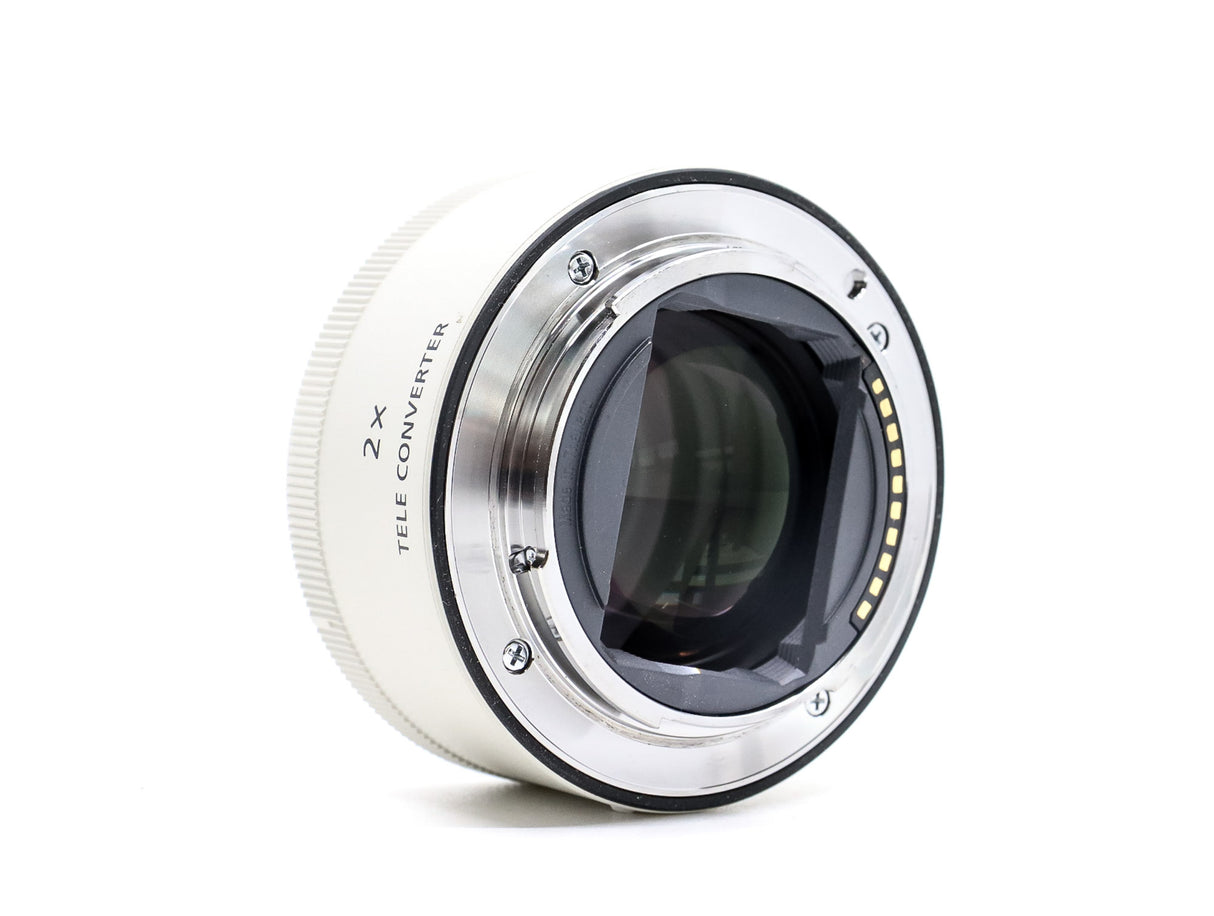 Teleconvertitore Sony FE 2x