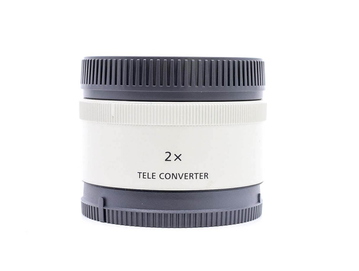 Teleconvertitore Sony FE 2x