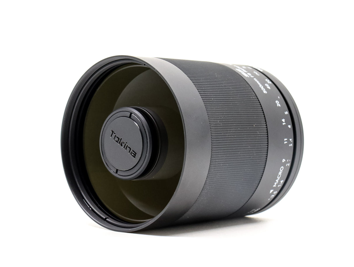 Tokina SZ 500mm F/8 Reflex MF - Compatibile con Nikon