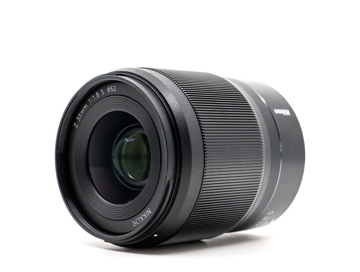 Obiettivo Nikon Nikkor Z 35mm f/1.8 S
