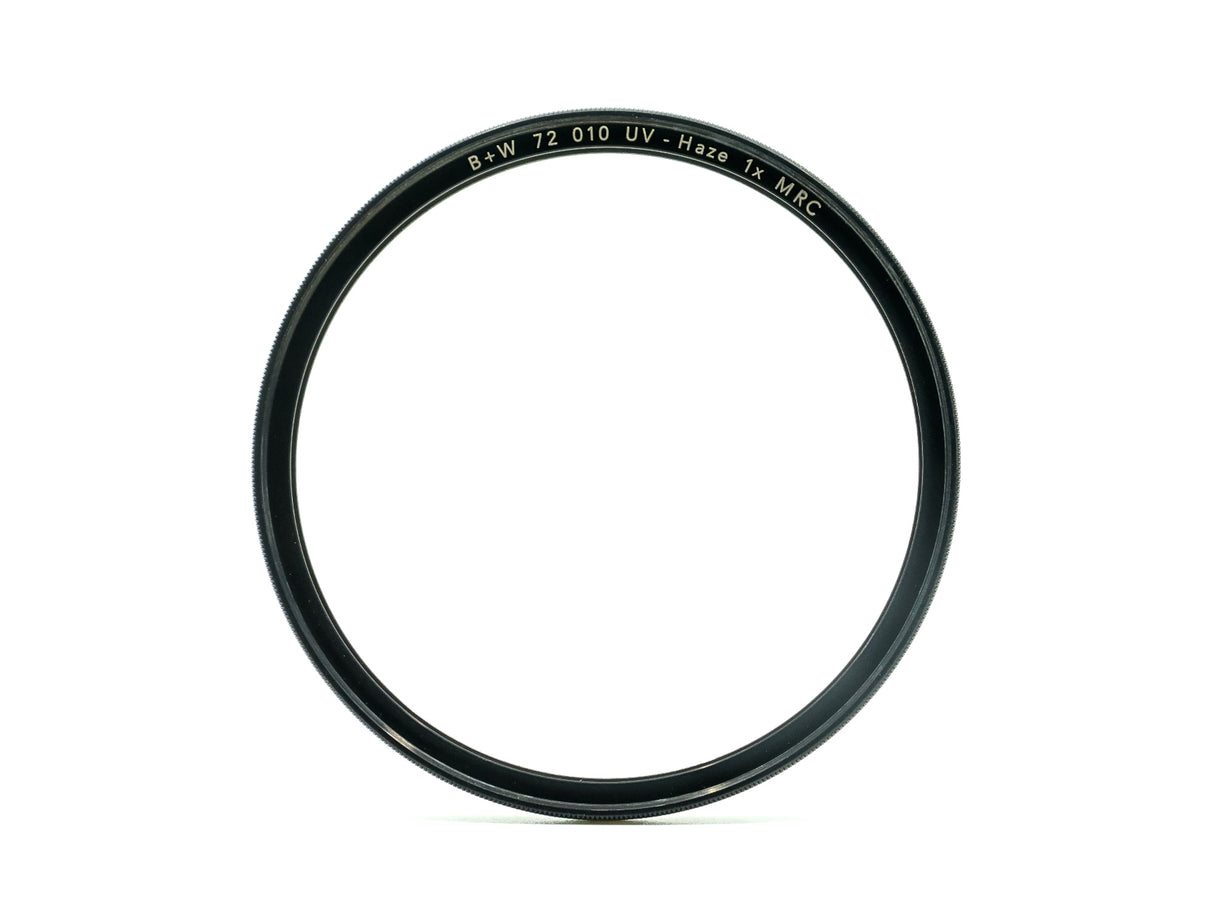 Filtro B+W 72mm F-Pro 010 UV-Haze 1x MRC