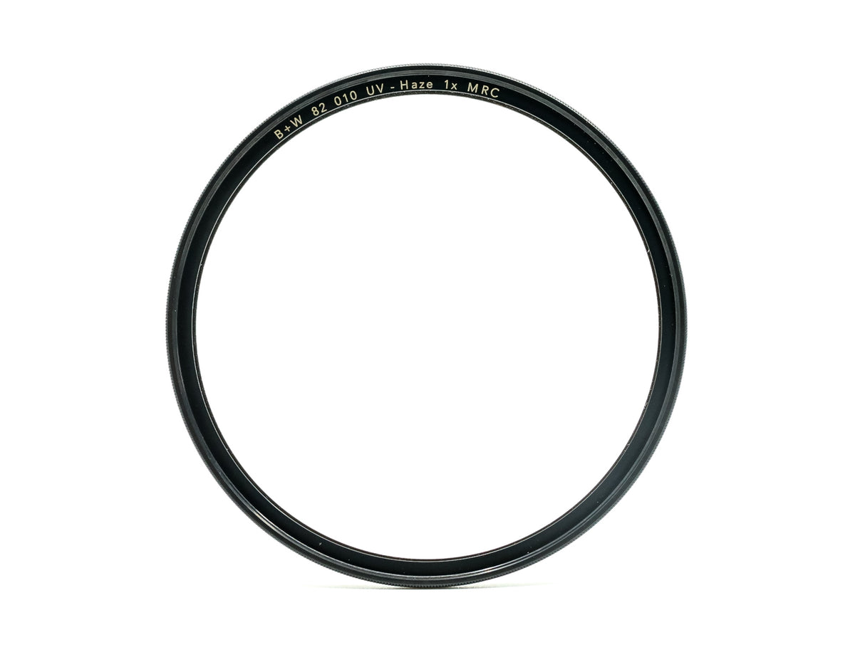 Filtro MRC UV-Haze B+W 82mm F-Pro 010