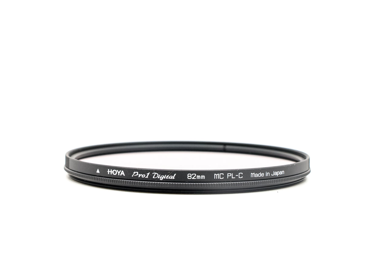 Filtro polarizzatore circolare digitale Hoya 82mm Pro 1
