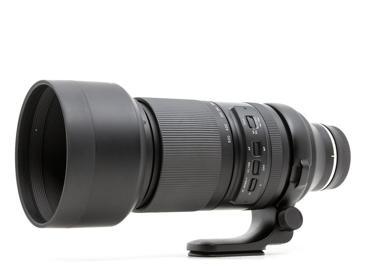 Tamron 150-500mm f/5-6.7 Di III VC VXD - Compatibile con Sony FE