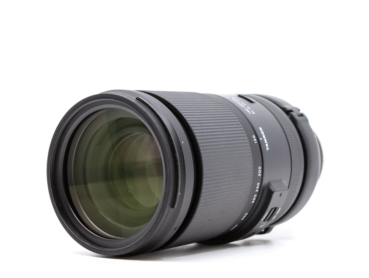 Tamron 150-500mm f/5-6.7 Di III VC VXD - Compatibile con Sony FE