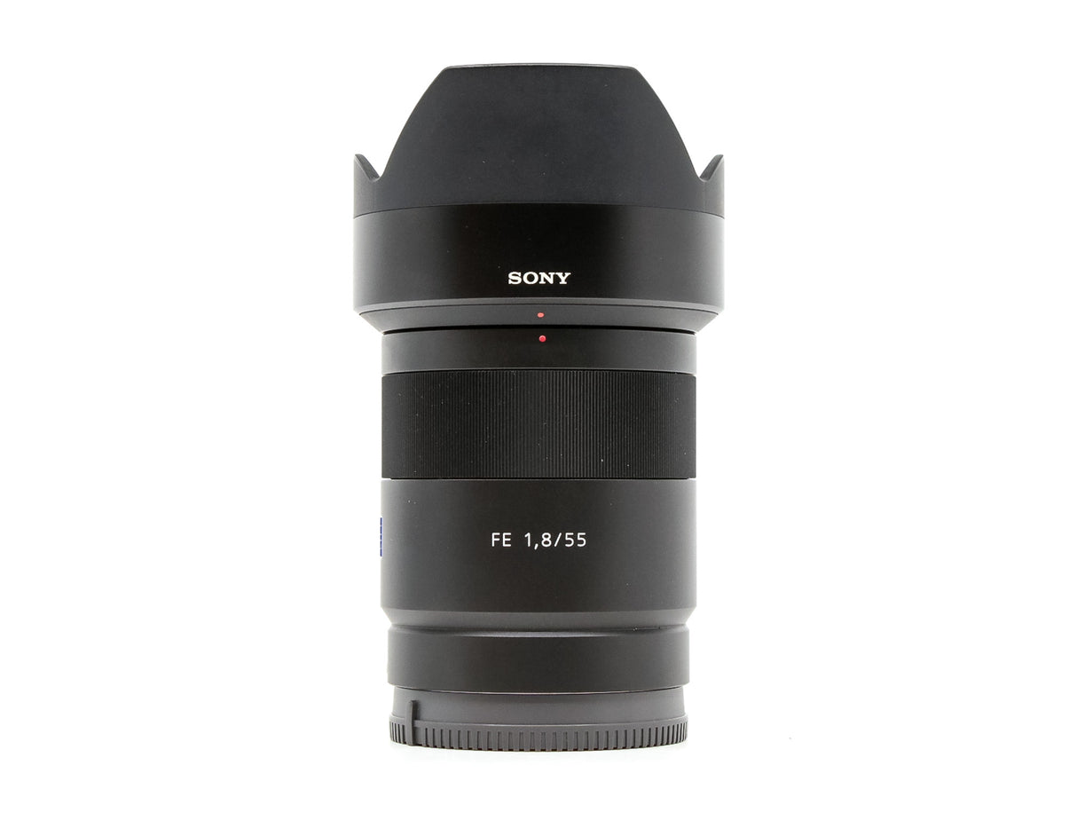 Sony FE 55mm f/1.8 ZA Zeiss Sonnar T*