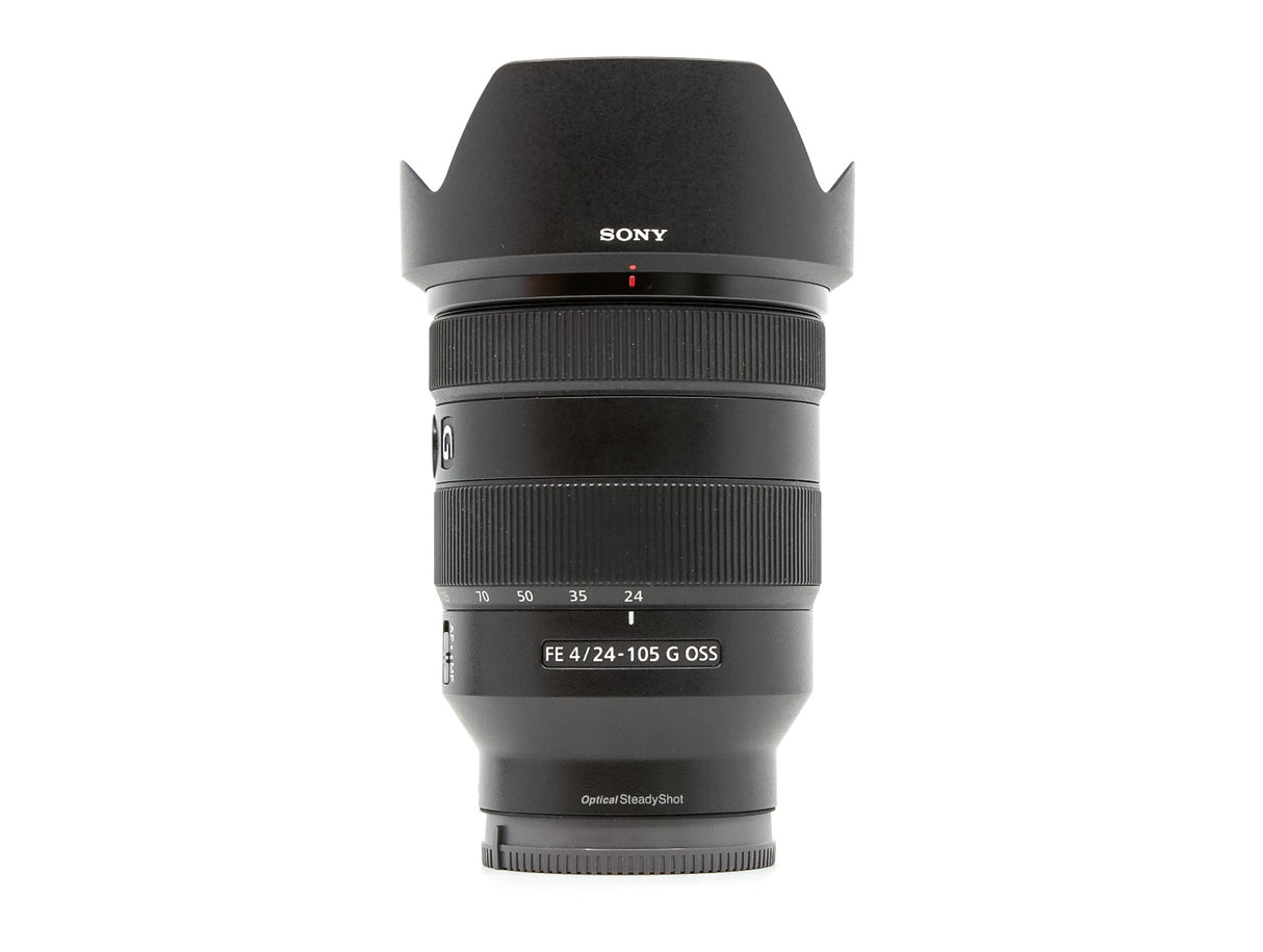Sony FE 24-105 mm f/4 G OSS