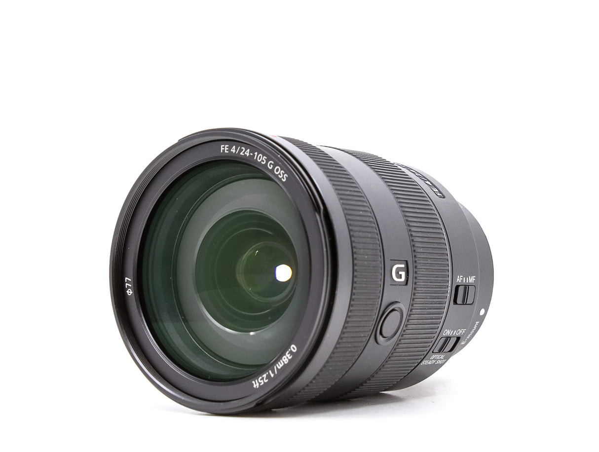 Sony FE 24-105 mm f/4 G OSS