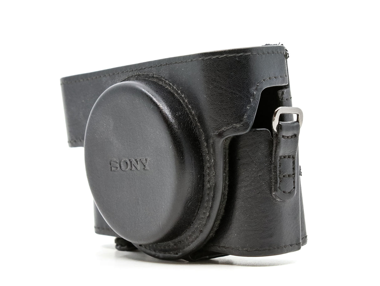 Custodia Sony LCJ-RXF