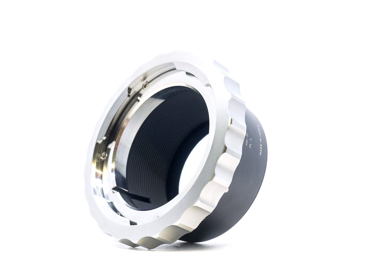 Convertitore Sigma MC-31 da PL a L Mount