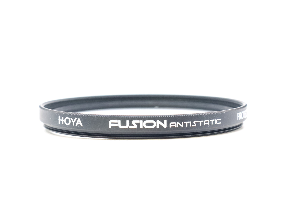 Filtro UV antistatico Hoya Fusion da 58 mm