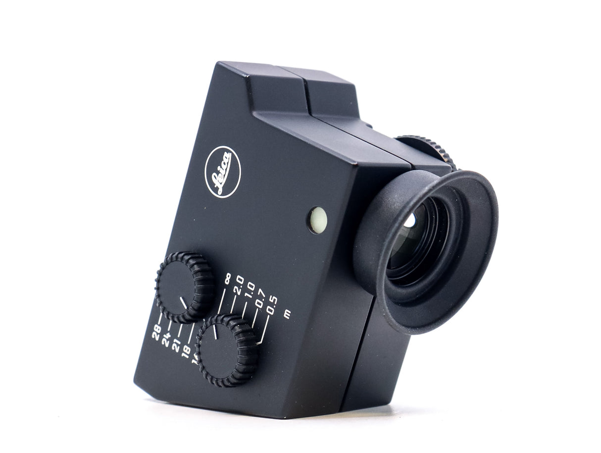 Mirino grandangolare universale Leica per sistema M (12011)