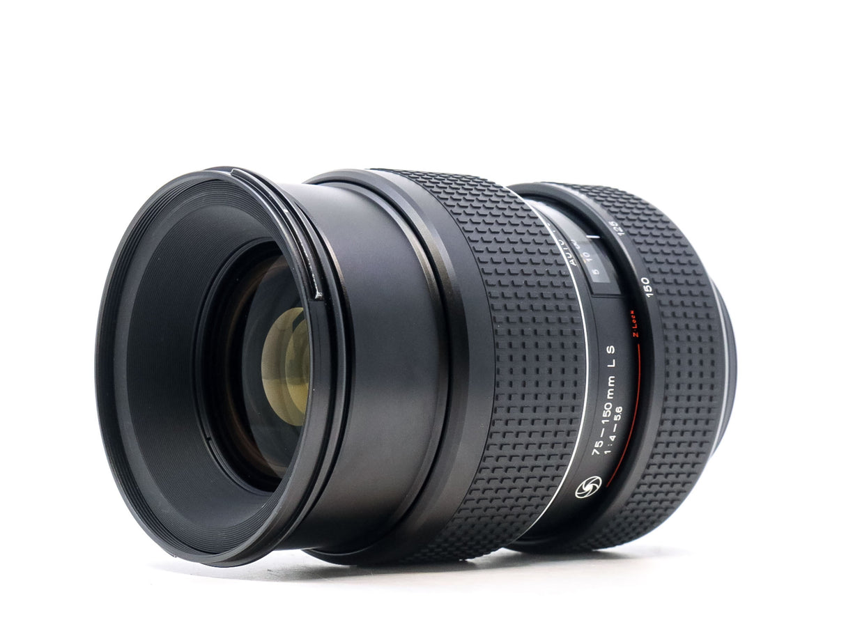 Obiettivo Phase One Schneider 75-150 mm f/4-5.6 AF LS