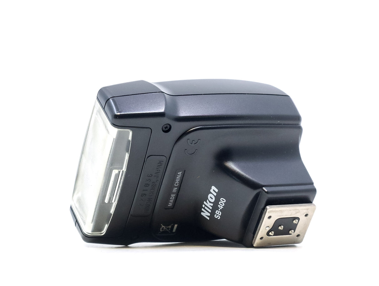 Lampeggiatore Nikon SB-400