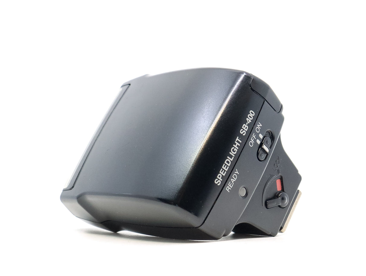 Lampeggiatore Nikon SB-400