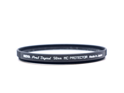 Filtro protettore digitale Hoya Pro 1 da 58 mm
