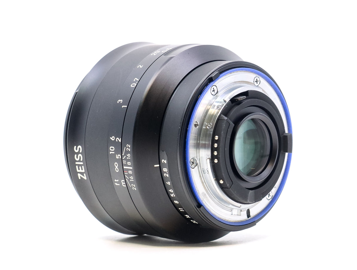 ZEISS Milvus 50mm f/2M ZF.2 - Compatibile con Nikon