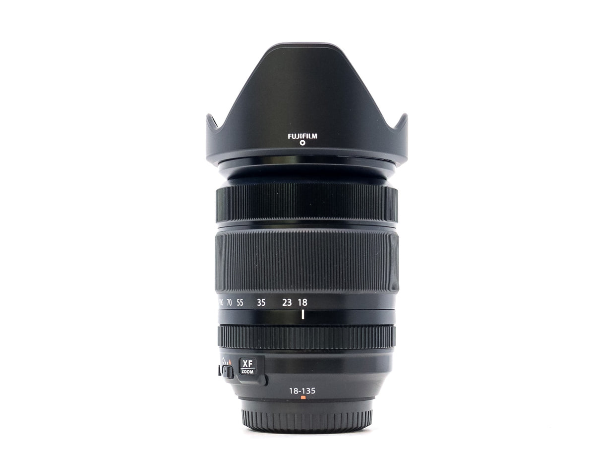Obiettivo Fujifilm XF 18-135 mm f/3,5-5,6 R LM OIS WR