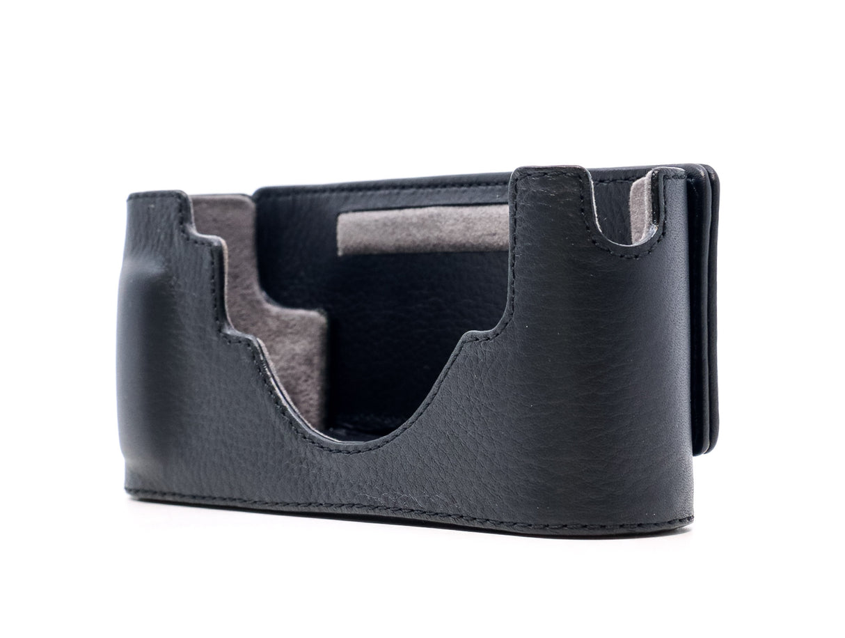 Custodia protettiva in pelle per Leica M10