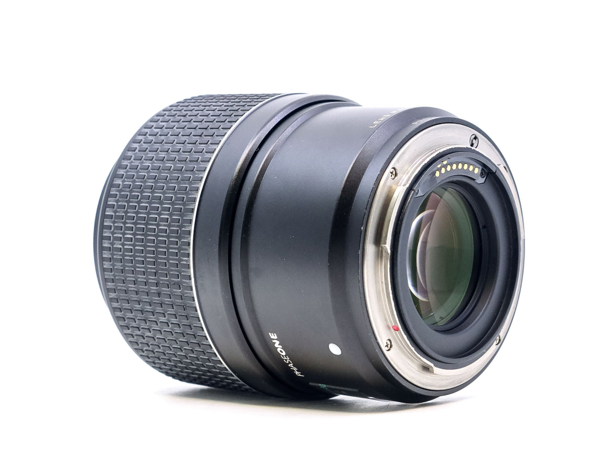 Obiettivo macro Phase One 120 mm f/4 AF