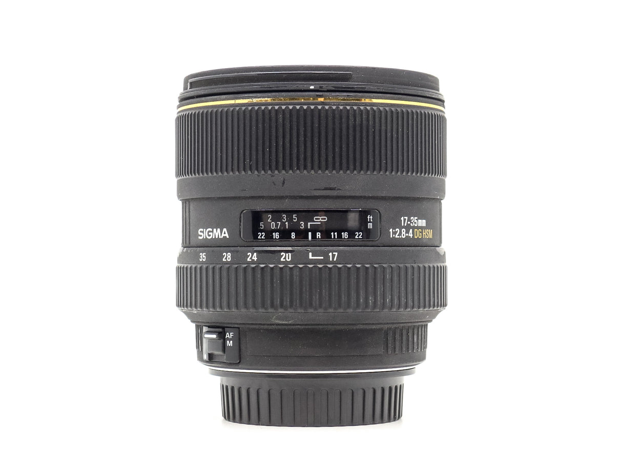 Sigma 17-35mm f/2.8-4 EX DG HSM - Compatibile con Canon EF