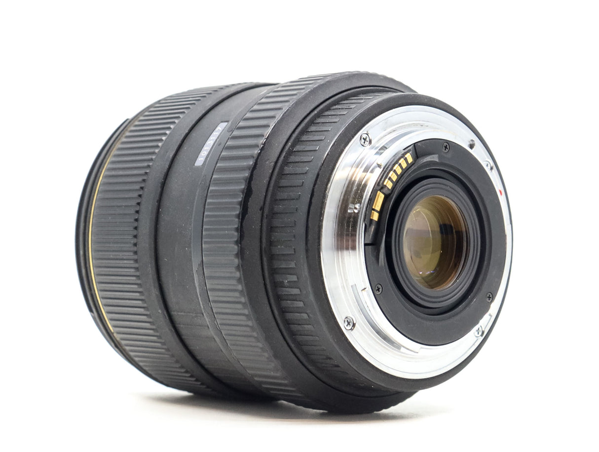 Sigma 17-35mm f/2.8-4 EX DG HSM - Compatibile con Canon EF