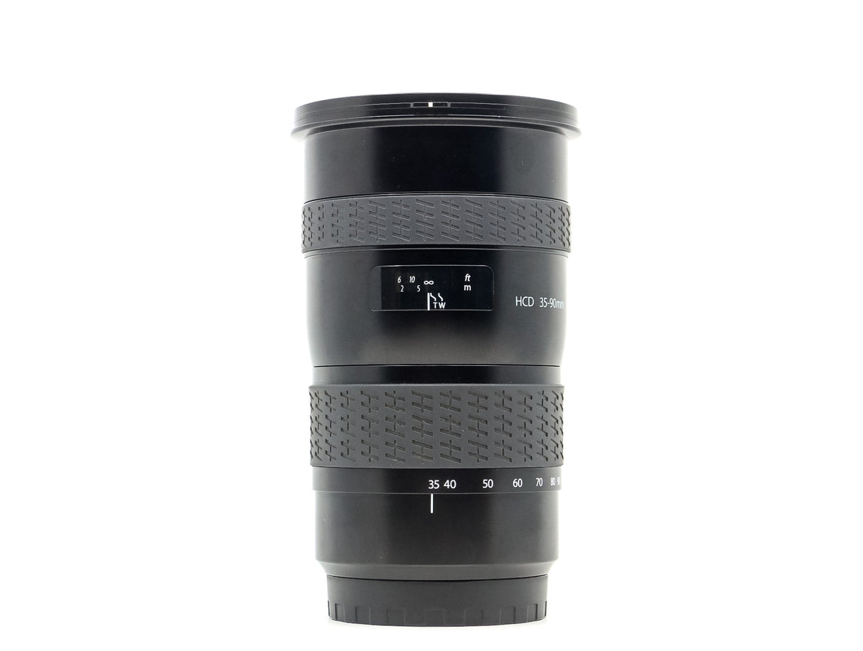 Hasselblad HCD 35-90mm f/4-5.6 Zoom asferico