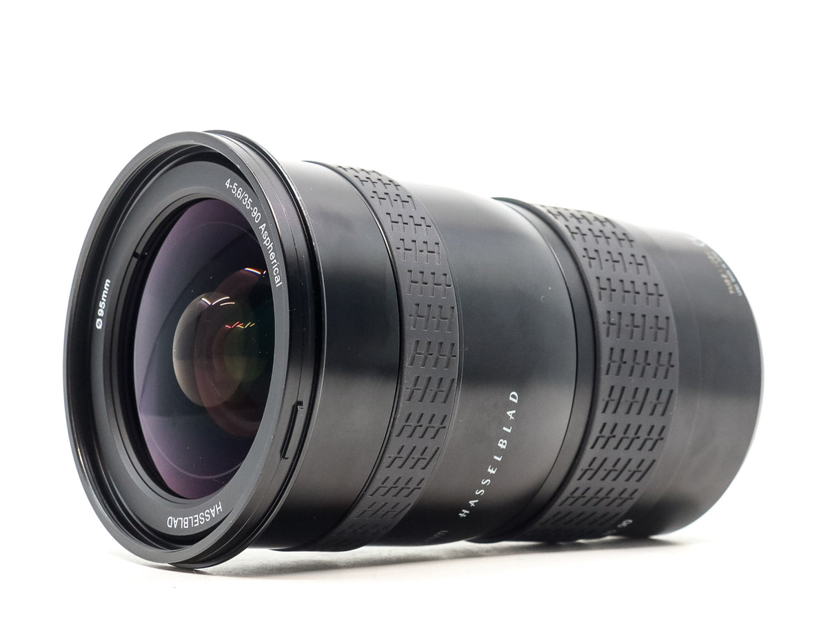 Hasselblad HCD 35-90mm f/4-5.6 Zoom asferico