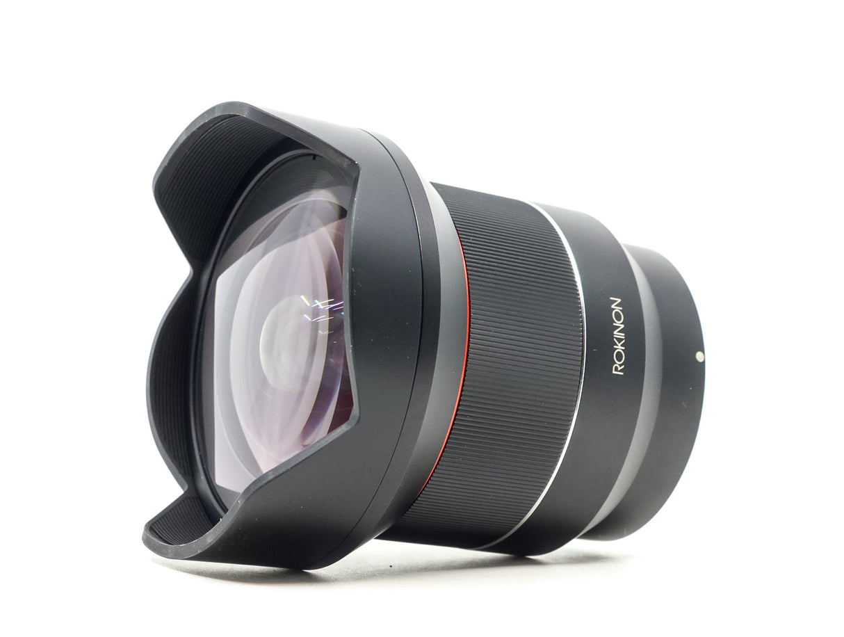 Rokinon AF 14mm f/2.8 - Adatto per Sony FE