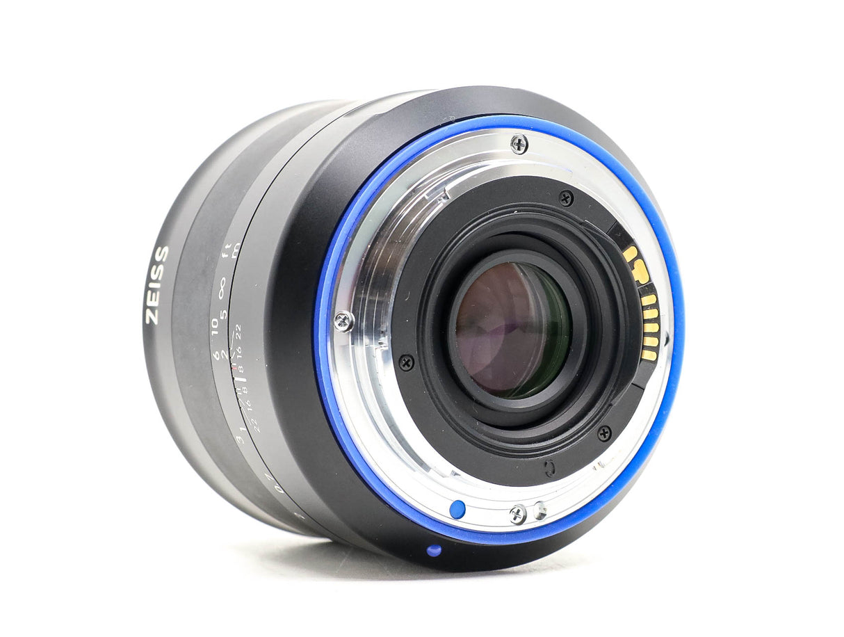 ZEISS Milvus 50mm f/2M ZE - Canon EF adatto