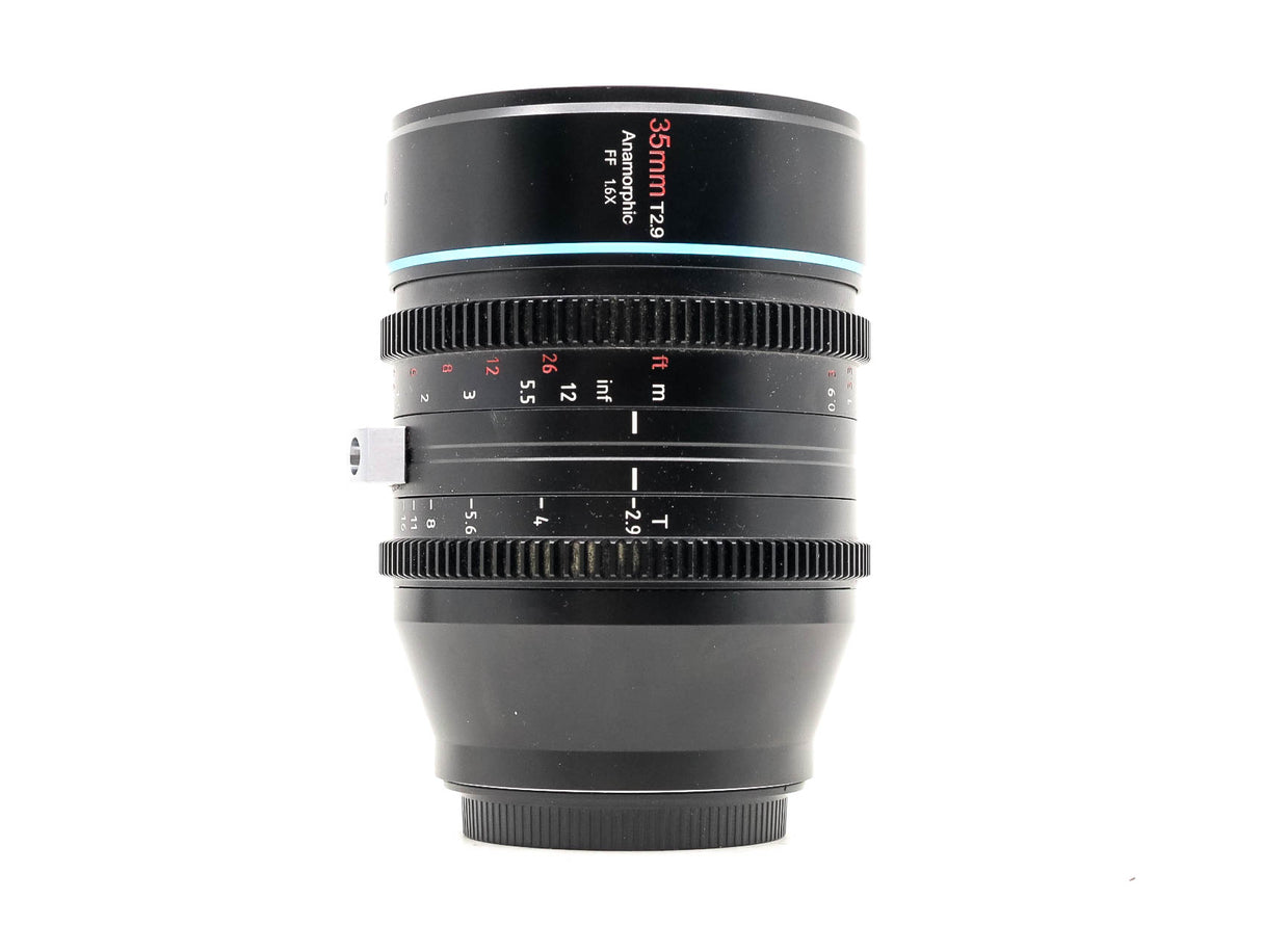 Sirui 35mm T2.9 1.6x - Nikon Z-Fit