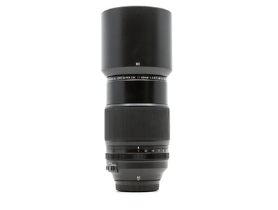 Obiettivo Fujifilm XF 80mm f/2.8 R LM OIS WR Macro