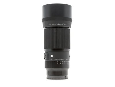 Sigma 105mm f/2.8 DG DN Macro ART – Sony FE Anschluss