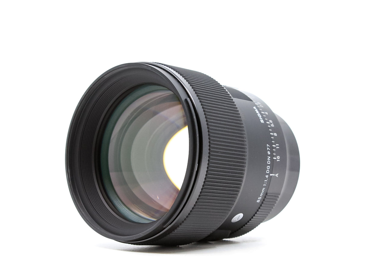 Sigma 85mm f/1.4 DG DN ART - Compatibile con Sony FE